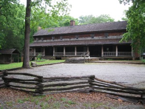 Traveler's Rest - State Historic Site, Toccoa, GA